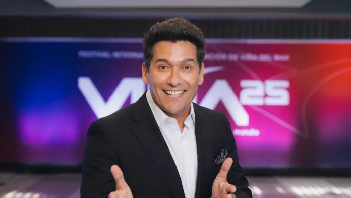 Rafael Araneda regresa a Viña con nuevos desafíos y el compromiso de superarse. Rafael Araneda regresa a Viña con nuevos desafíos y el compromiso de superarse.