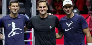 La elección de la leyenda del tenis: Nadal
