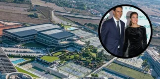 Rafael Nadal y Xisca Perelló toman una decisión clave para su patrimonio.