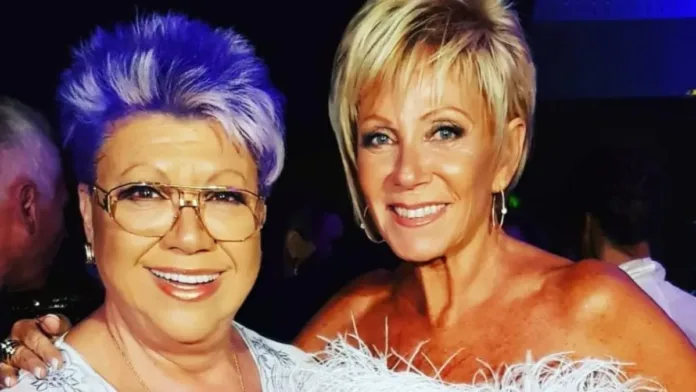 Raquel Argandoña y Paty Maldonado: un emotivo encuentro que conmueve a todos. Raquel Argandoña y Paty Maldonado: un emotivo encuentro que conmueve a todos.