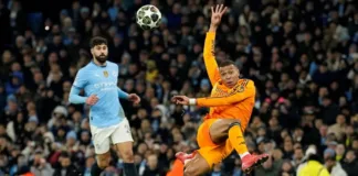 Real Madrid y Manchester City se enfrentan en un duelo épico por la Champions.