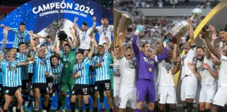Racing y Botafogo se enfrentan en la Recopa Sudamericana: horarios y dónde verlo.