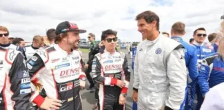 Rafael Nadal y Fernando Alonso: los embajadores de la marca de relojes preferida.
