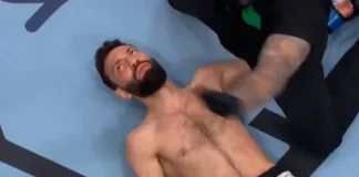 Un nocaut impactante en UFC que ha dejado a todos en estado de shock.