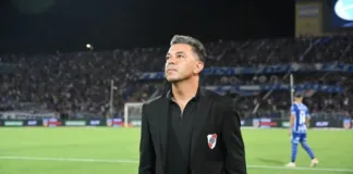Gallardo cuenta con un nuevo refuerzo para enfrentar a Lanús en el próximo partido.