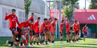 Esteban Pavez: "El camino al Mundial es difícil