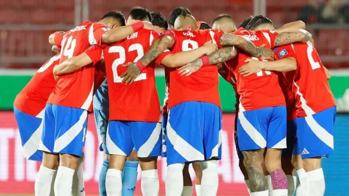 La Roja sufre otra baja: un jugador clave no jugará contra Panamá este sábado. La Roja sufre otra baja: un jugador clave no jugará contra Panamá este sábado.