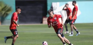 Descubre dónde y cuándo ver el amistoso entre La Roja y Panamá.