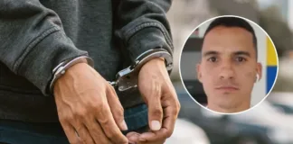 Detención de miembro chileno de los "Piratas de Aragua" por crimen de Ronald Ojeda.