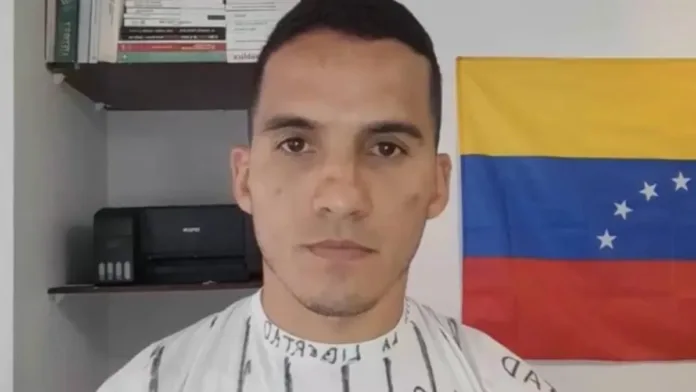 Un año del crimen de Ronald Ojeda: un caso que marcó la relación con Venezuela. Un año del crimen de Ronald Ojeda: un caso que marcó la relación con Venezuela.