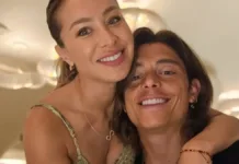Sabrina Sosa y Joaquín Montecinos: una historia de amor inesperada y reveladora.