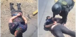 Asalto frustrado a cliente en banco de San Miguel: un intento fallido de robo.