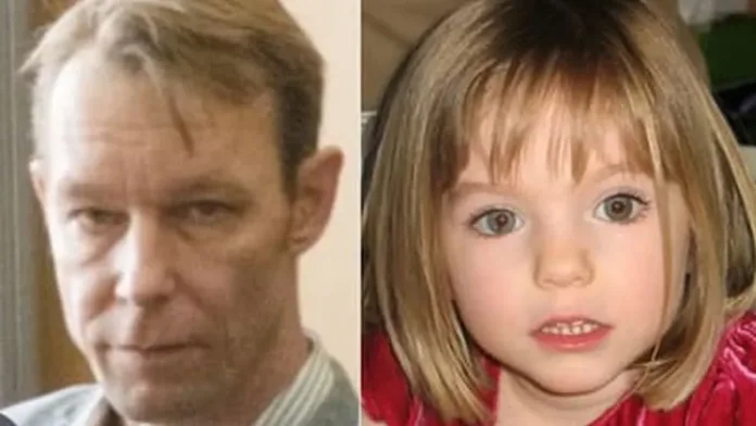 Sospechoso del caso McCann planea cambiar su identidad tras ser liberado. Sospechoso del caso McCann planea cambiar su identidad tras ser liberado.