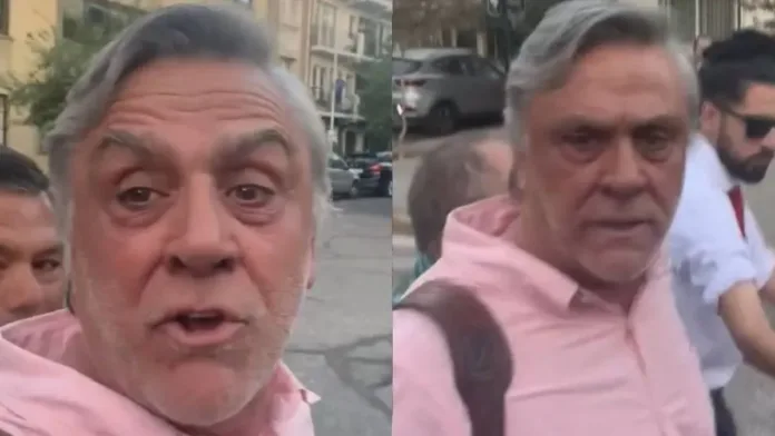 Pablo Longueira desafía a Pancho Malo en homenaje a Sebastián Piñera. Pablo Longueira desafía a Pancho Malo en homenaje a Sebastián Piñera.