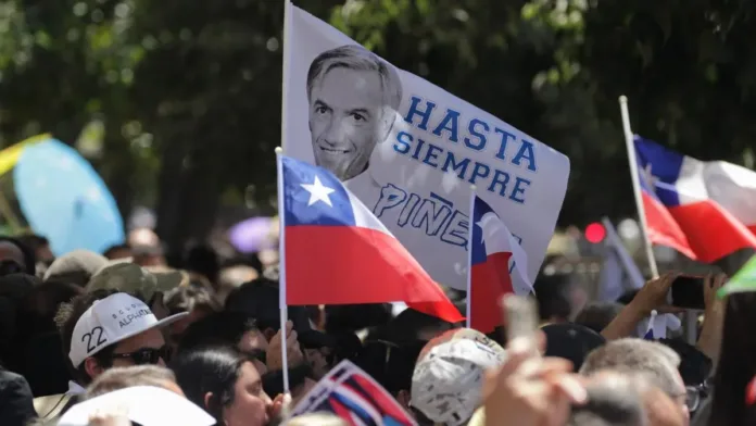 Homenajes a un año de la muerte de Sebastián Piñera