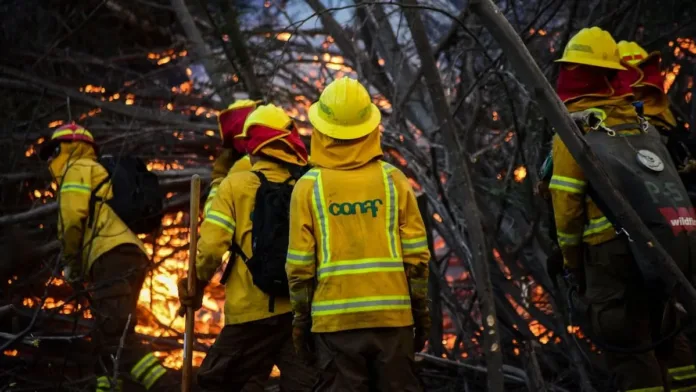 Incendios en La Araucanía: toque de queda y evacuaciones en Malleco. Incendios en La Araucanía: toque de queda y evacuaciones en Malleco.