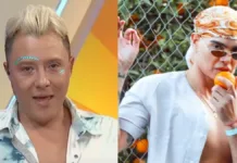 Nelson Mauri responde a Sergio Rojas por desinformación sobre el VIH.