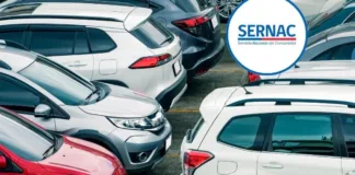 Sernac alerta sobre riesgos de choque en uno de los autos más vendidos en Chile.