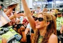 Shakira se acerca a Chile: recomendaciones para su esperado concierto en el Estadio Nacional.