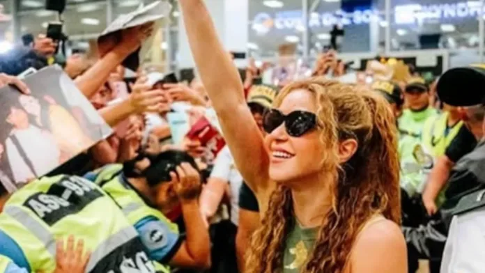 Shakira se acerca a Chile: recomendaciones para su esperado concierto en el Estadio Nacional. Shakira se acerca a Chile: recomendaciones para su esperado concierto en el Estadio Nacional.