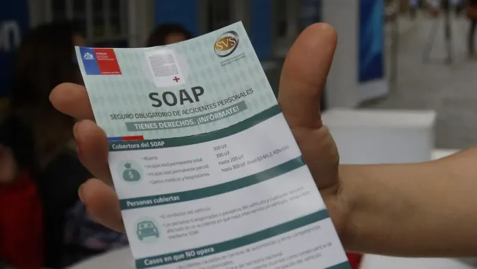 Conoce los precios del SOAP 2025 y su cobertura esencial para automovilistas en Chile. Conoce los precios del SOAP 2025 y su cobertura esencial para automovilistas en Chile.