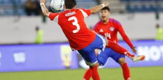 Chile empata 1-1 con Uruguay gracias al golazo de Iván Román en el Sudamericano Sub 20.
