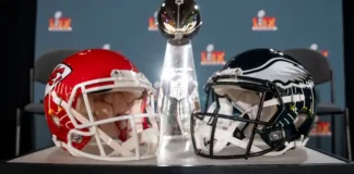 Super Bowl 2025: Guía completa y horarios para disfrutarlo en Chile.