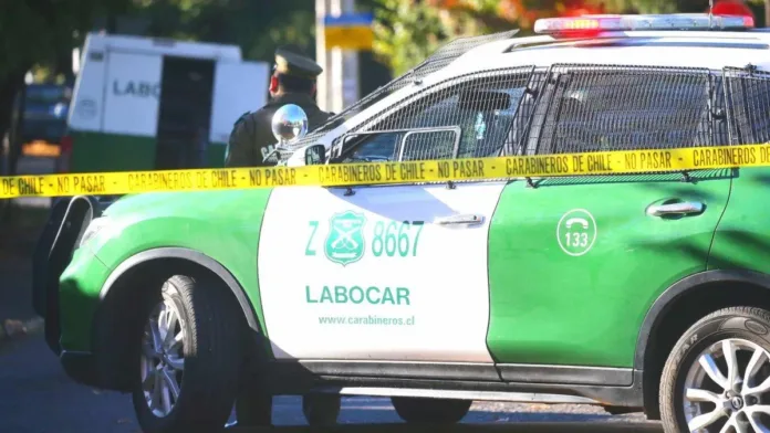 Cuerpo de hombre hallado en Talagante con al menos un impacto de bala. Cuerpo de hombre hallado en Talagante con al menos un impacto de bala.