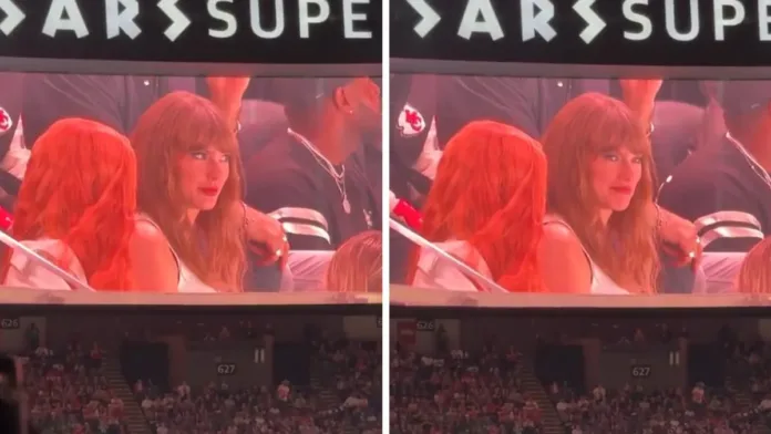 Taylor Swift enfrenta abucheos en el Super Bowl Taylor Swift enfrenta abucheos en el Super Bowl