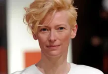 Tilda Swinton: "Encuentren su comunidad y sean auténticos" en la industria del cine.