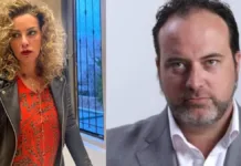 Titi Ahubert enfrenta el remate de su lujosa casa tras su separación de Daniel Sauer.