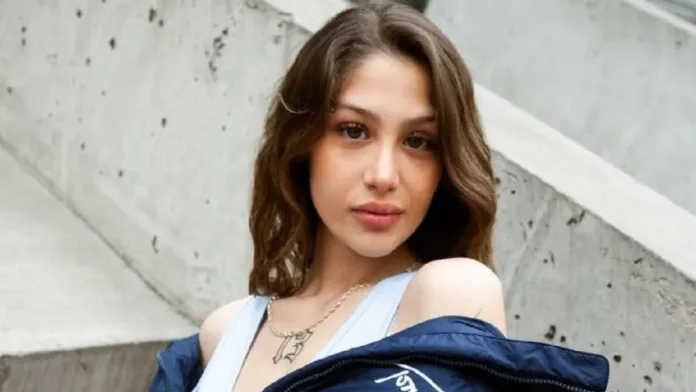 Trini Neira deslumbra con su nuevo look previo a la gala de Viña: ¡'Pinche diosa'! Trini Neira deslumbra con su nuevo look previo a la gala de Viña: ¡'Pinche diosa'!