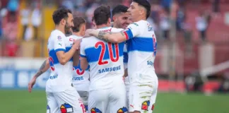 La UC busca la nacionalización de Zampedri tras cerrar su plantel.