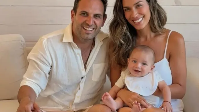 Vanesa Borghi expresa su tristeza por la separación de su hijo Teo. Vanesa Borghi expresa su tristeza por la separación de su hijo Teo.