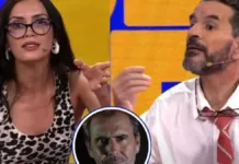 Vasco Moulian defiende a Cristián Campos en Plan Perfecto: "Hablo en nombre de Dios".