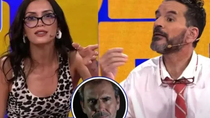 Vasco Moulian defiende a Cristián Campos en Plan Perfecto: "Hablo en nombre de Dios". Vasco Moulian defiende a Cristián Campos en Plan Perfecto: "Hablo en nombre de Dios".