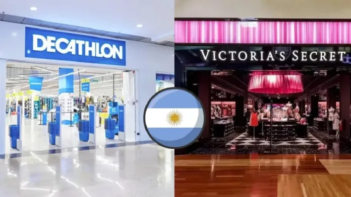 Nuevas marcas internacionales llegan a Argentina tras cambios económicos. Nuevas marcas internacionales llegan a Argentina tras cambios económicos.