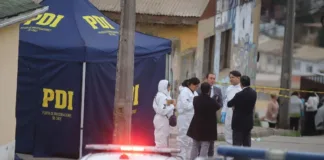 Tragedia en Villa Alemana: adulto mayor apuñalado