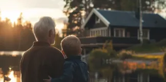 Descubre cómo ser abuelo mejora tu salud y bienestar en todas las etapas de la vida.