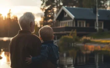 Descubre cómo ser abuelo mejora tu salud y bienestar en todas las etapas de la vida.