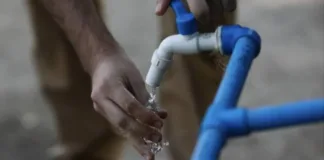 Corte de agua en la Región Metropolitana: suministro interrumpido por 12 horas.