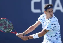 Alejandro Tabilo y Casper Ruud se enfrentan en el Masters de Miami. ¡No te lo pierdas!