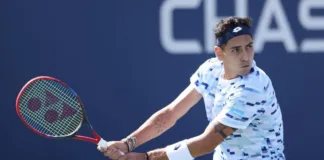Alejandro Tabilo y Casper Ruud se enfrentan en el Masters de Miami. ¡No te lo pierdas!