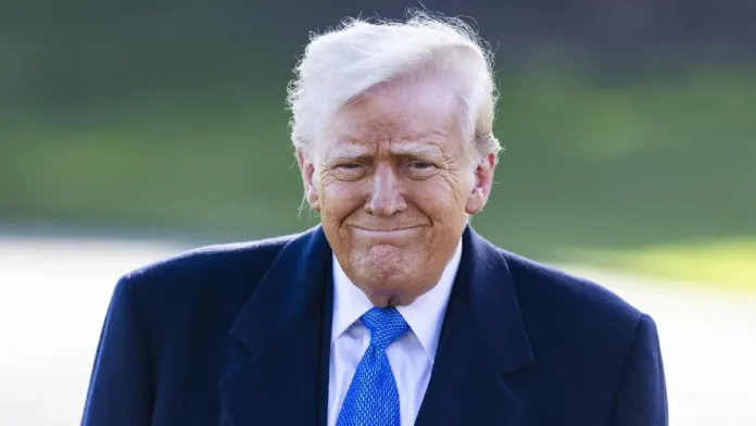 Trump podría reducir aranceles recíprocos Trump podría reducir aranceles recíprocos