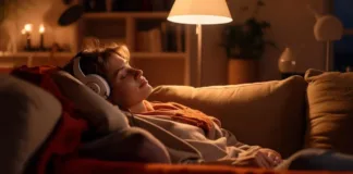 Descubre cómo quedarte en casa los fines de semana puede beneficiar tu salud.
