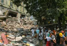 Terremoto en Birmania: más de 1.600 muertos y cuerpos aún bajo los escombros.