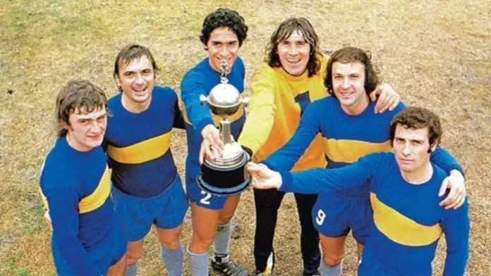De campeón a viajero: la vida después de la Libertadores con Boca. De campeón a viajero: la vida después de la Libertadores con Boca.