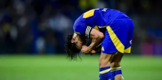 Edison Cavani enfrenta un inesperado desafío en su paso por Boca Juniors.