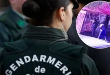 Gendarme asaltado y despojado de su arma en el Hospital Barros Luco.
