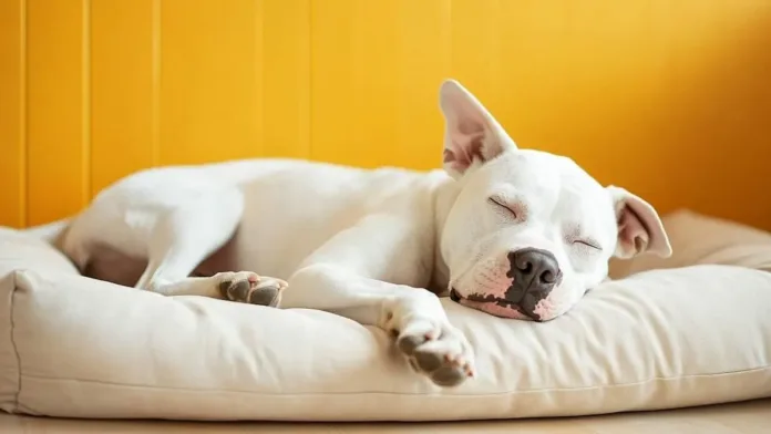 Aprende a limpiar la cama de tu perro y prevenir enfermedades en su salud. Aprende a limpiar la cama de tu perro y prevenir enfermedades en su salud.